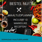 download: Maaltijdplanner inclusief 10 succesrecepten