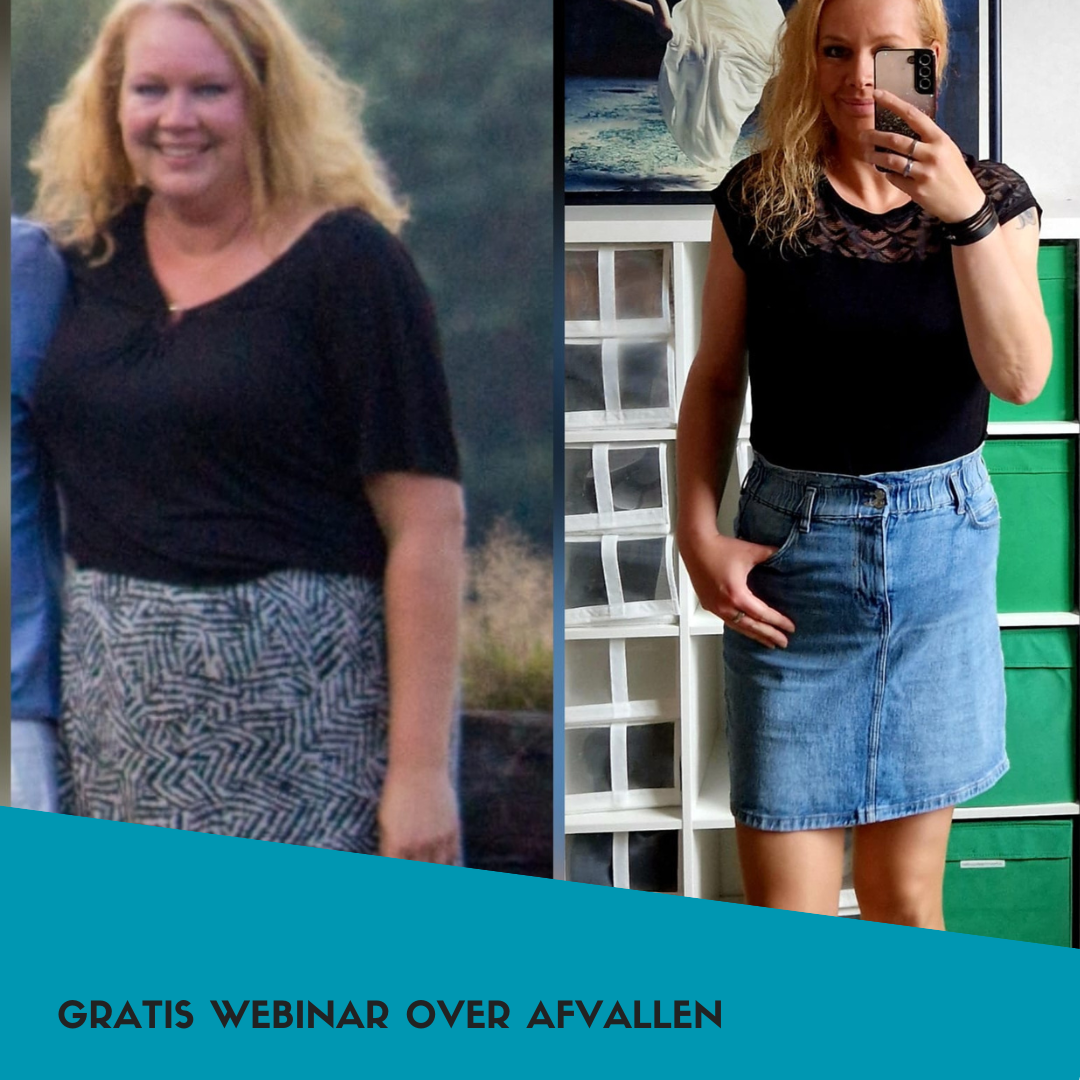 download; GRATIS webinar afvallen door verandering in mindset